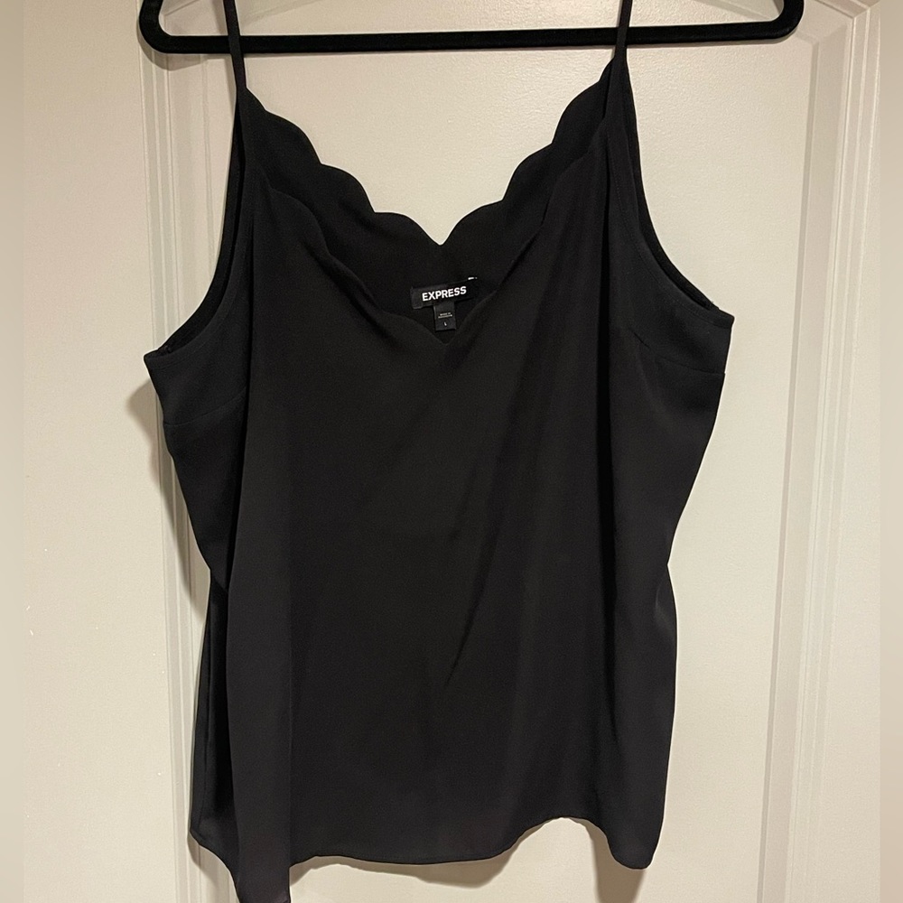 Express tank top